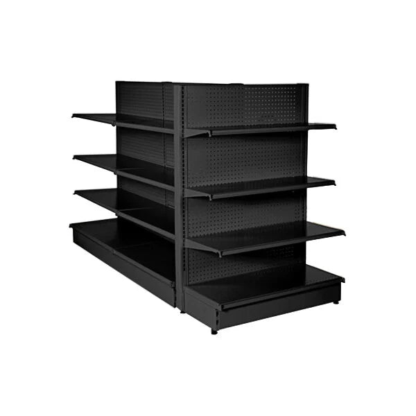 Used Gondola shelving