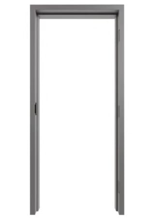 Metal Doors (Gray)