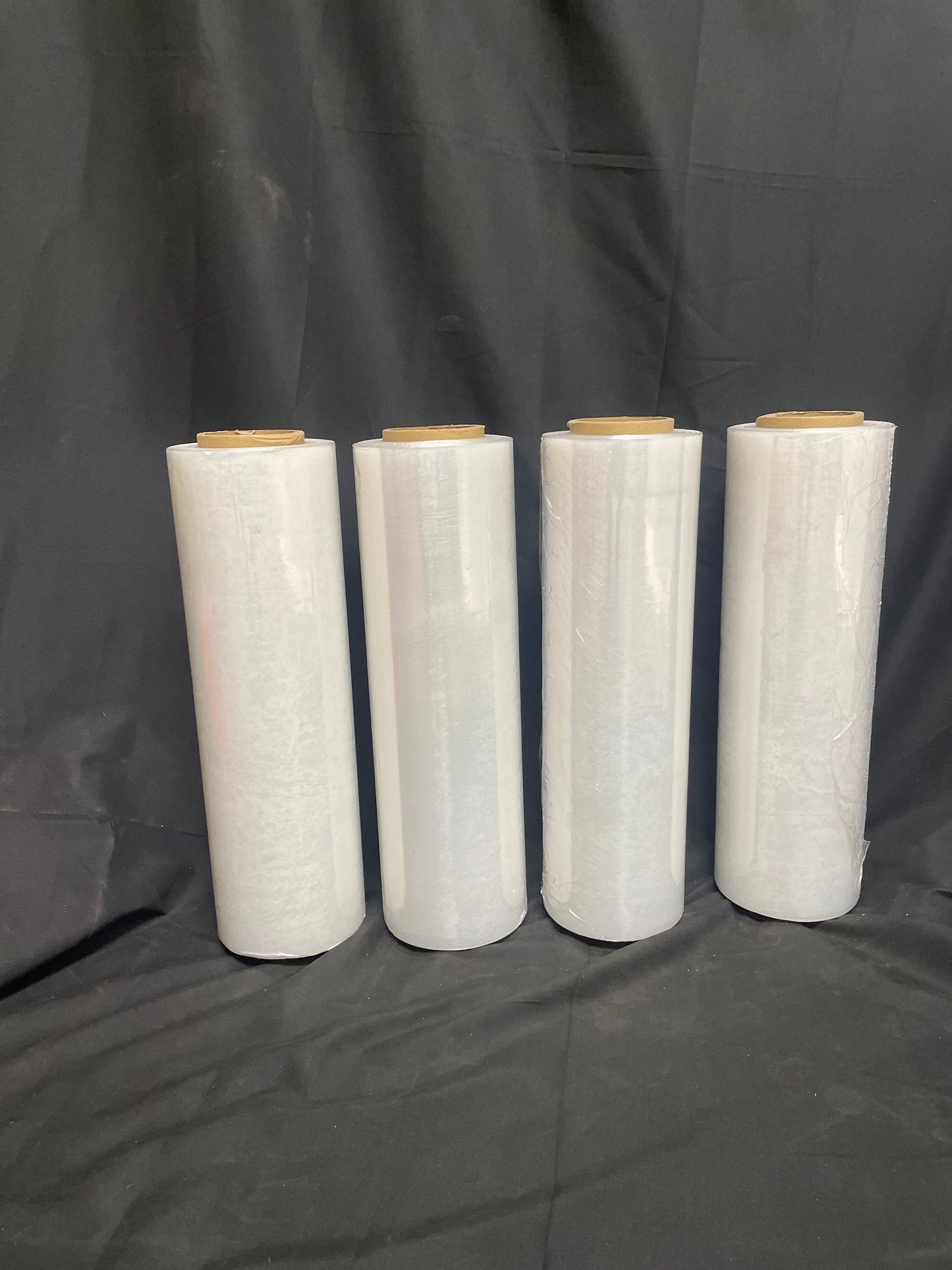 Heavy Duty Stretch Film (4 Rolls)