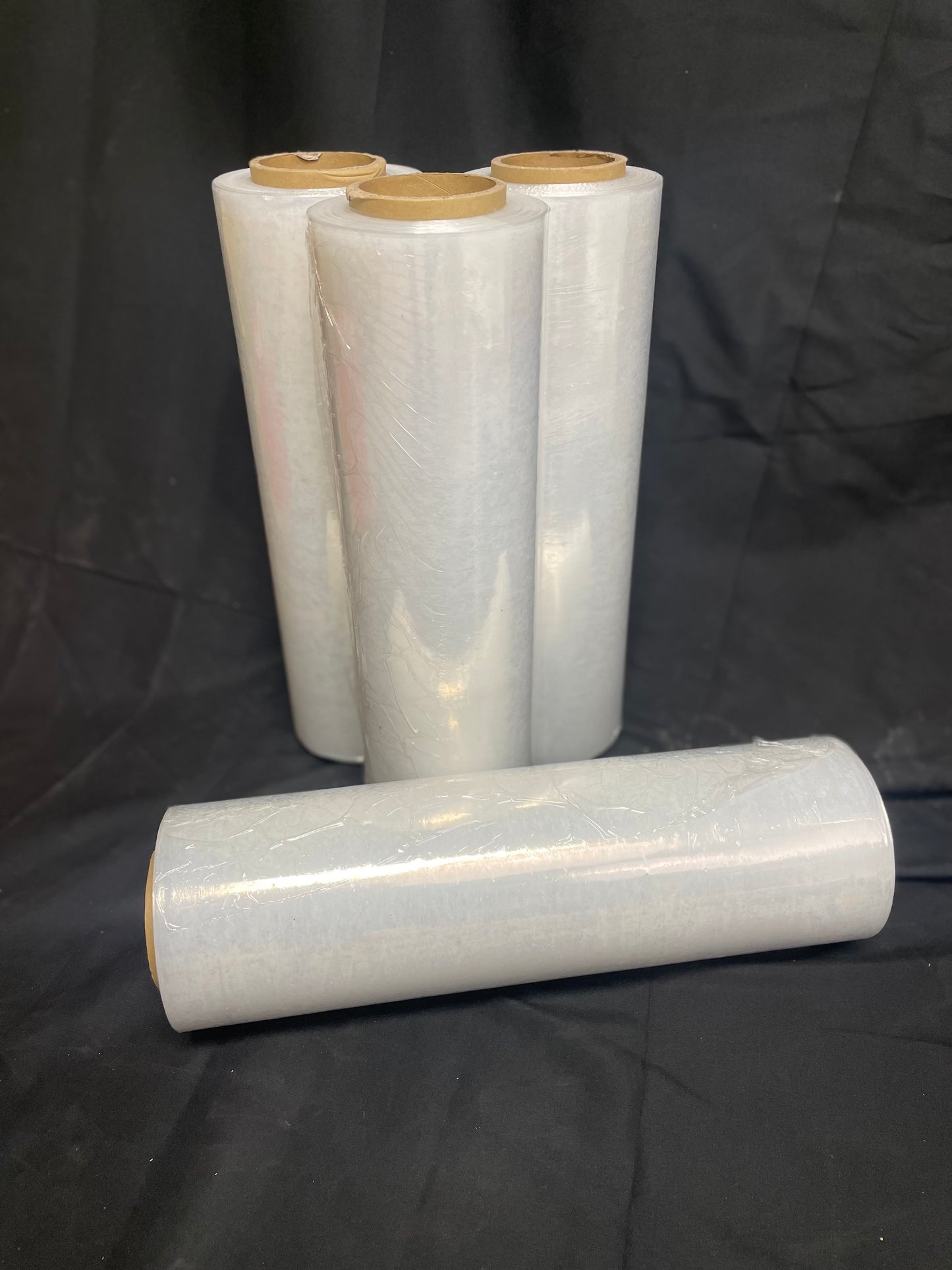 Heavy Duty Stretch Film (4 Rolls)