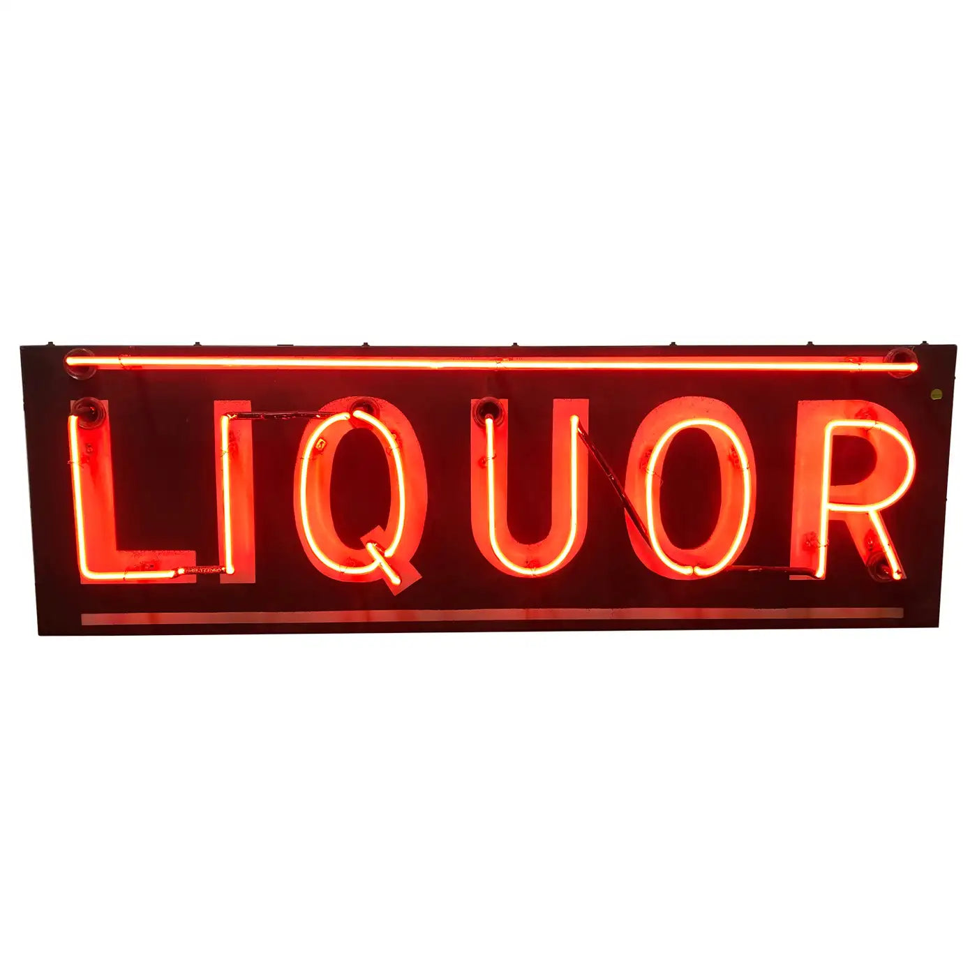 LED LIQUOR Sign