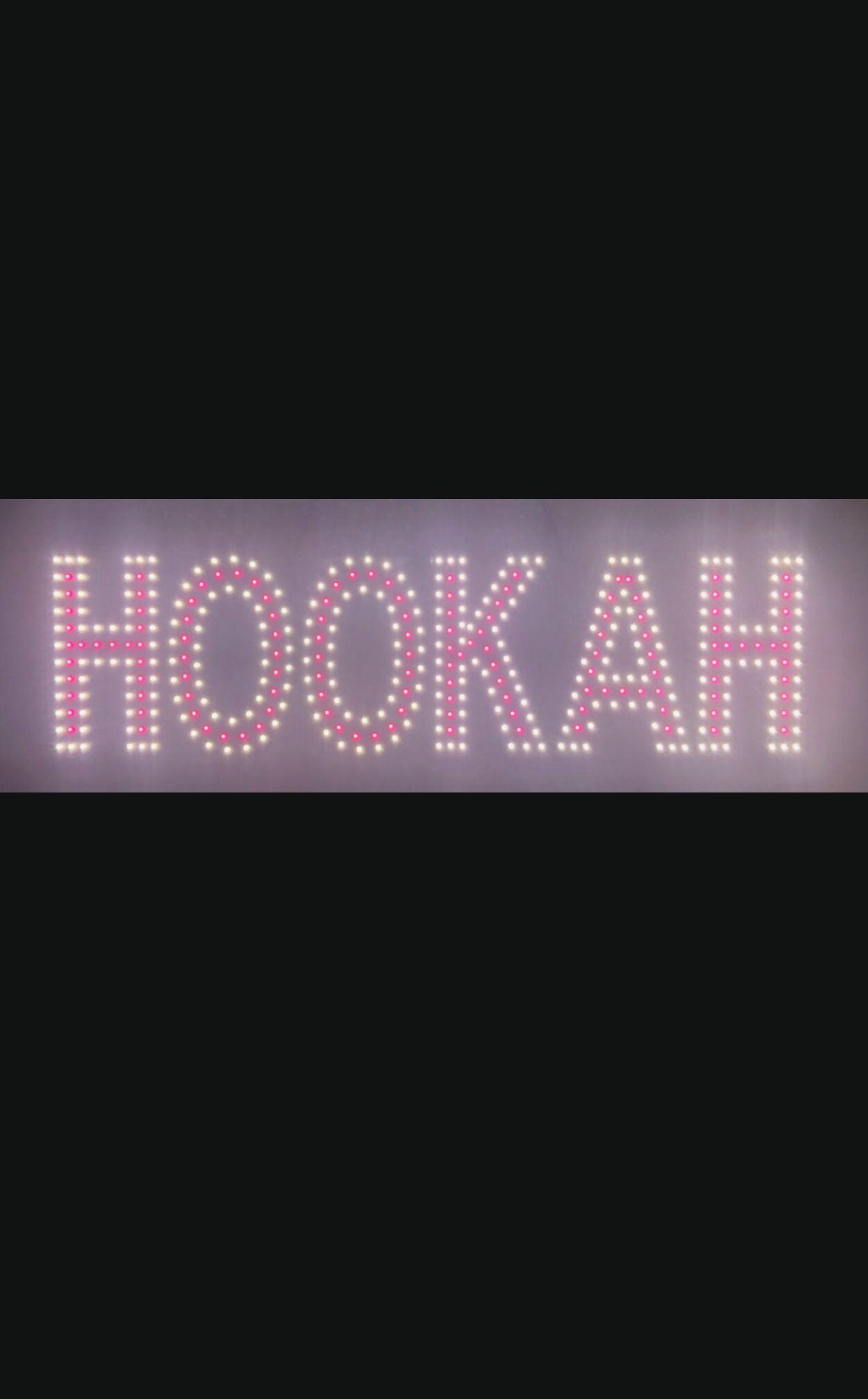 LED-HOOKAH