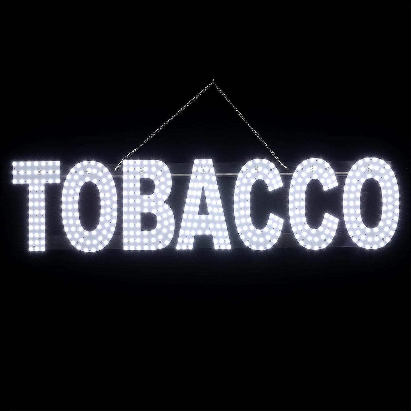 LED TOBACCO SIGN