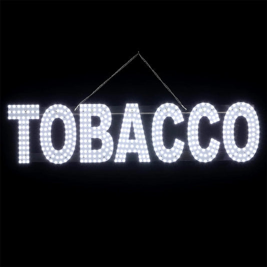 LED TOBACCO SIGN