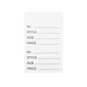Pricing Tags