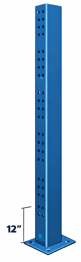 Heavy-Duty Cantilever Columns