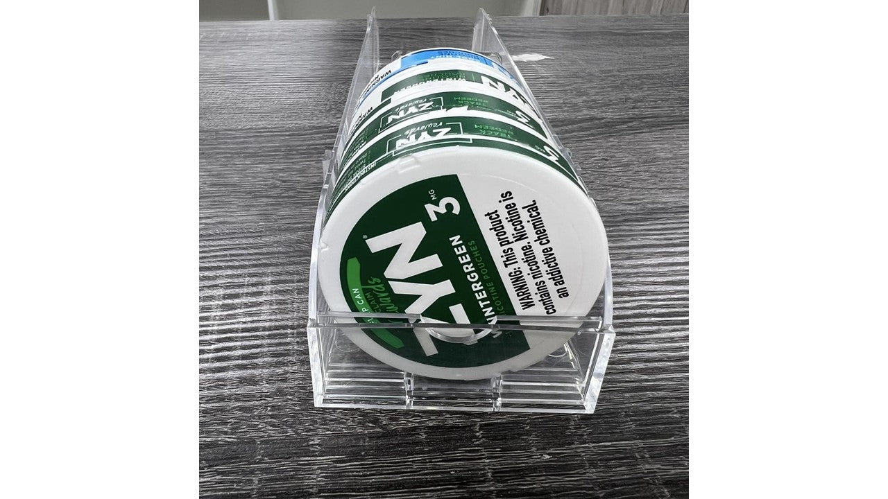 Chewing Tobacco Pushers