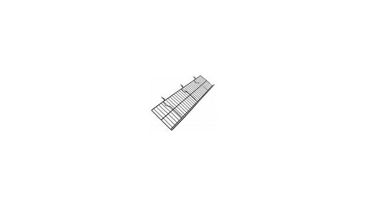 Candy Slanted Wire Shelves