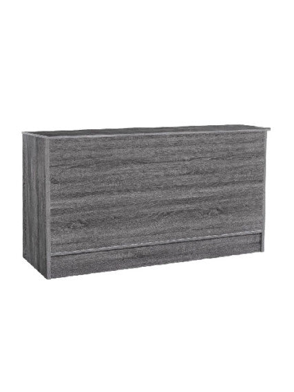 New Color Wrap Counter Rustic Grey