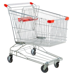 Shopping Carts Metal