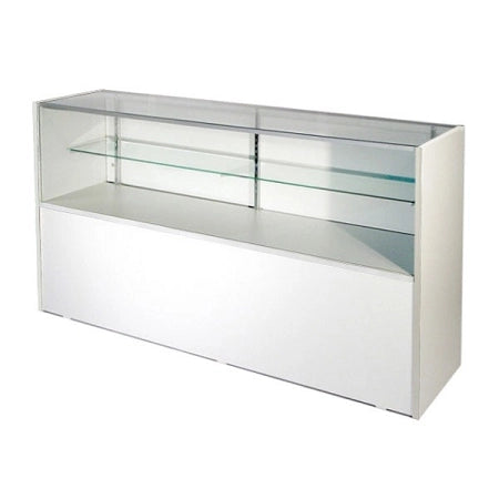 Half Vision Display Cases -4ft-