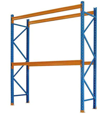 Used Pallet Racking