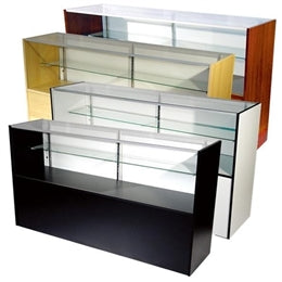 Half Vision Display Case -4ft-