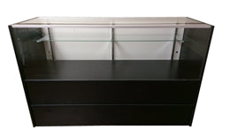 Half Vision Display Case -4ft-