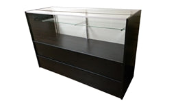 Half Vision Display Case -4ft-