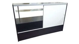 Half Vision Display Case -4ft-