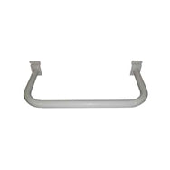Grid "C" Rail 12" X 24" With Round Tubing