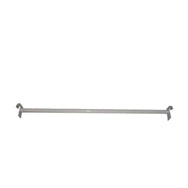 Grid Straight Hangrail 48" Long
