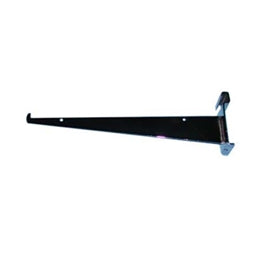 Grid Shelf Bracket 12" With Lip