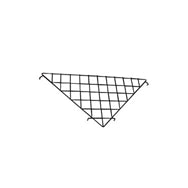 Grid Triangular Shelf