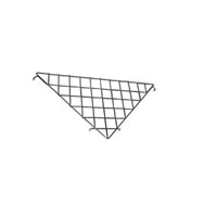 Grid Triangular Shelf