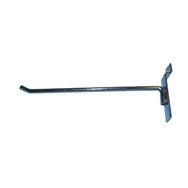 Hook 8" For Slatwall With 30 Degree Tip