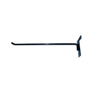 Hook 10" For Slatwall With 30 Degree Tip