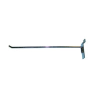 Hook 12" For Slatwall With 30 Degree Tip
