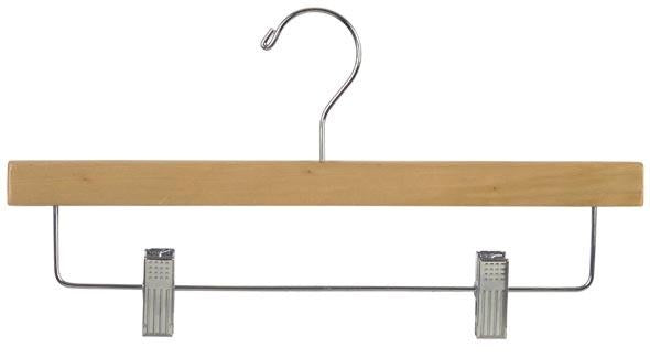 Wooden Pant / Skirt Hangers