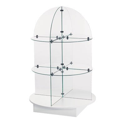 Dome Glass Display