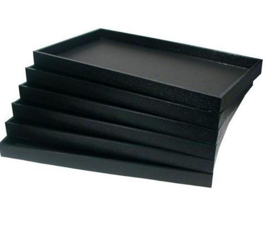 1'' H Jewelry Plastic TRAY 