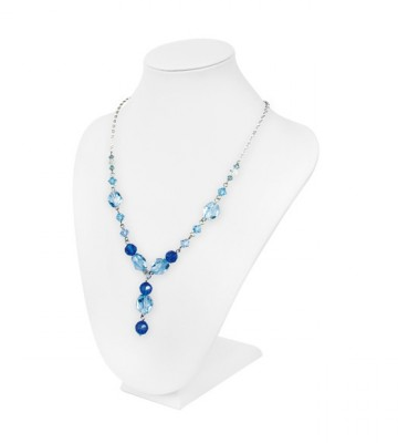 Small Necklace holders with base