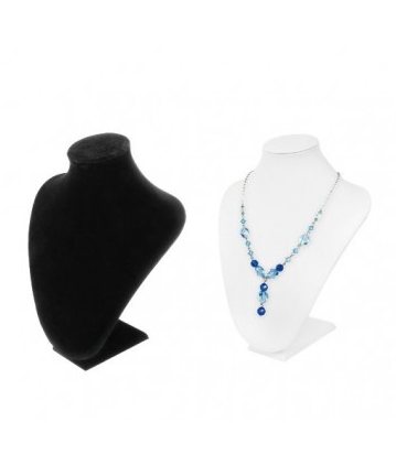 Small Necklace holders with base