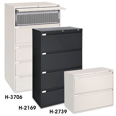 Lateral File Cabinet