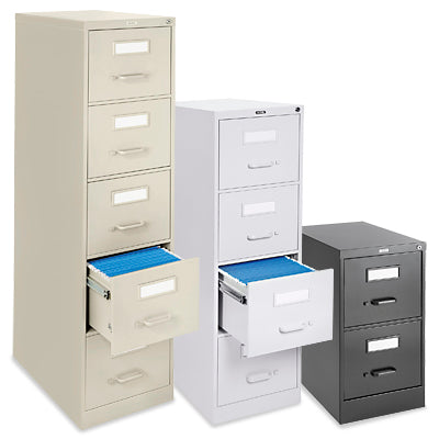 Vertical File Cabinet