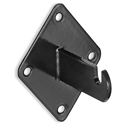 Grid wall mount bracket