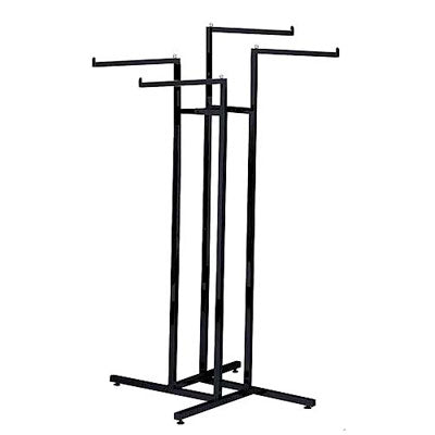 4 way clothing rack used sale