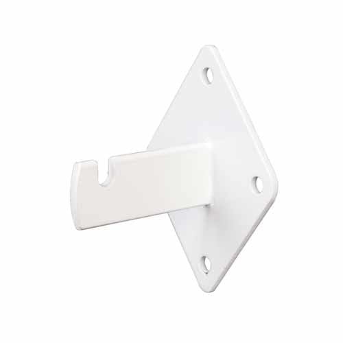 Grid wall mount bracket