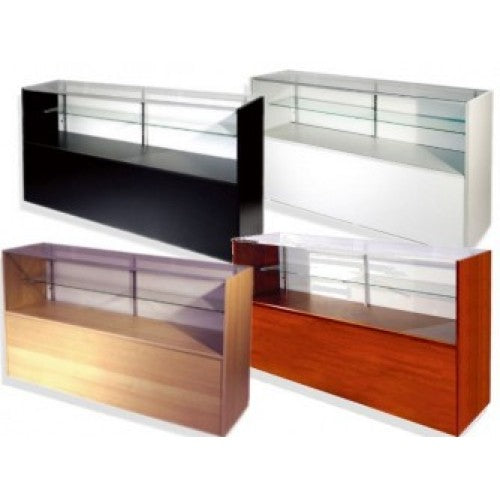 Half Vision Display Case -4ft-