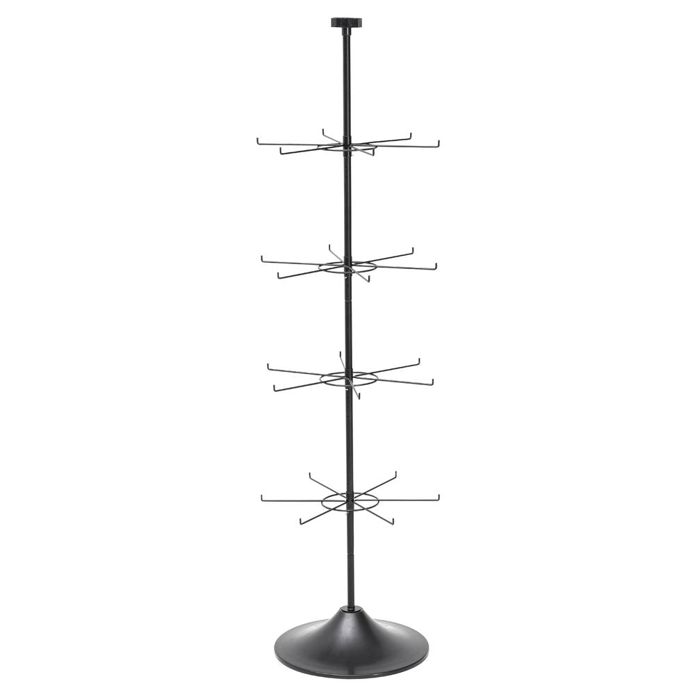 Rotating Round Merchandiser Rack