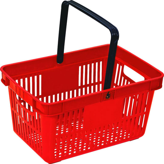 CLOSEOUT 12"X17" Shopping Baskets