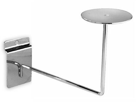 Slatwall Hat holder