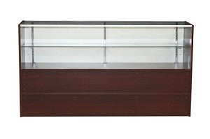 Half Vision Display Case -4ft-