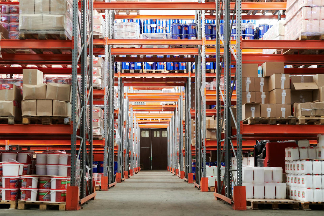 Basics of Pallet Racking: Essential Guide for Warehouse Optimization