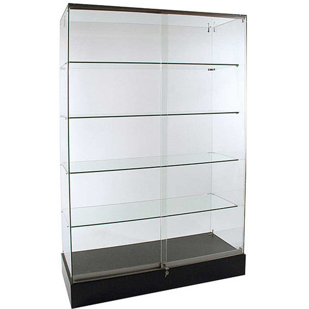 Display Cases-Trophy Display Cases- Frameless Display Cases- Showcases ...