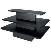 3 Table Rectangle 3 Tier Rectangular Table – Priceless Store Fixtures