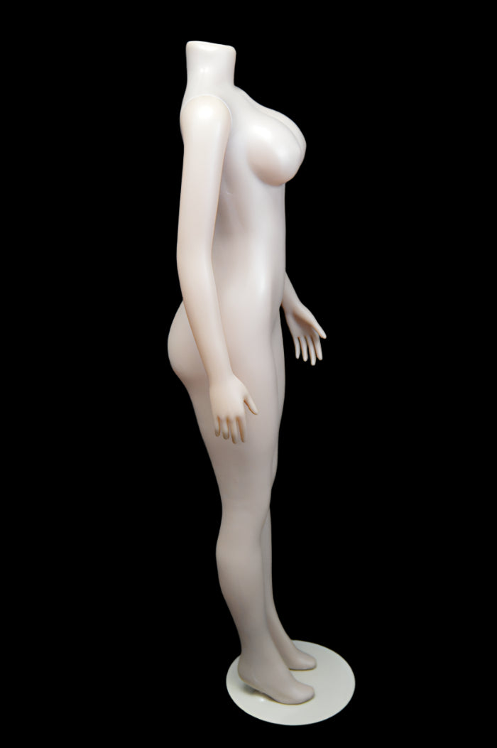 Brazilian Headless Full Body Mannequin With Arms