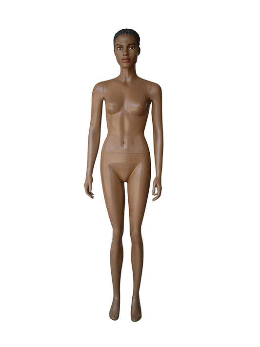 Female Full Body Mannequins (Dark Tone)