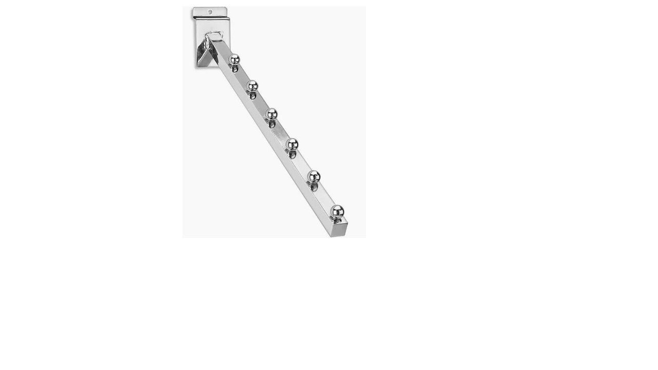 Waterfall Fixture Display Slatwall Waterfall – Priceless Store Fixtures