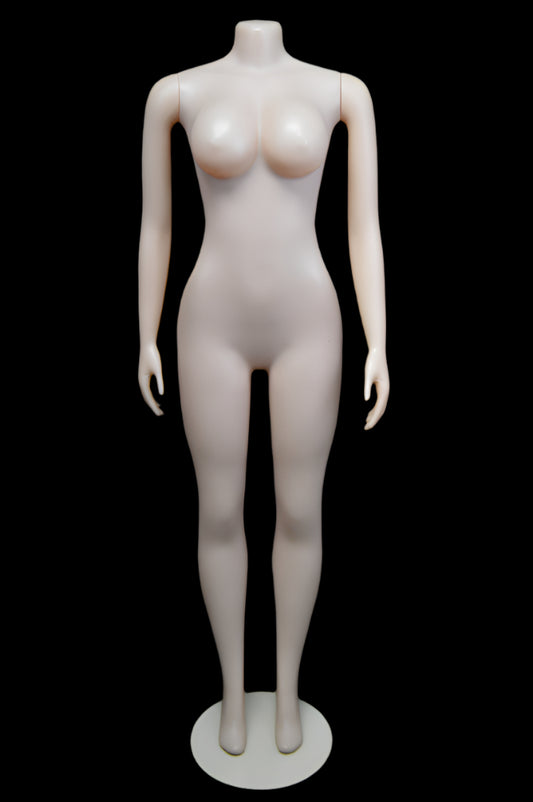 Brazilian Headless Full Body Mannequin With Arms